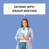 Second meeting of the WP3 + group Second meeting of the WP3 + group
