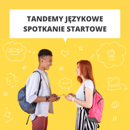 Tandemy - spotkanie startowe