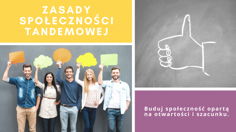 Zasady społeczności