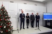 Dofinansowanie na realizację projektu „NERW 2 PW. Nauka - Edukacja - Rozwój - Współpraca”. Dofinansowanie na realizację projektu „NERW 2 PW. Nauka - Edukacja - Rozwój - Współpraca”.