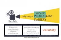 Myśl kreatywnie - warsztat Design Thinking/Projektor Kariery