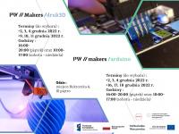NERW 2 PW | Rekrutacja na warsztaty „Elektronika z wykorzystaniem Arduino” na poziomie rozszerzonym. NERW 2 PW | Rekrutacja na warsztaty „Elektronika z wykorzystaniem Arduino” na poziomie rozszerzonym.