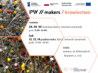 NERW 2 PW | Rekrutacja na warsztaty krawieckie dla studentów NERW 2 PW | Rekrutacja na warsztaty krawieckie dla studentów