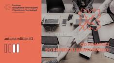 Od pomysłu do projektu biznesowego – autumn edition #2 rekrutujemy Od pomysłu do projektu biznesowego – autumn edition #2 rekrutujemy