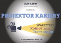 Projektor Kariery