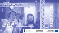 Rekrutacja do Product development Project (PdP) - II tura Rekrutacja do Product development Project (PdP) - II tura