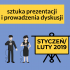 Rekrutacja na kurs "Sztuka autoprezentacji i prowadzenia dyskusji" dla nauczycieli akademickich PW