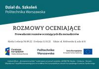 Rekrutacja na szkolenie – Prowadzenie rozmów oceniających dla menadżerów Rekrutacja na szkolenie – Prowadzenie rozmów oceniających dla menadżerów