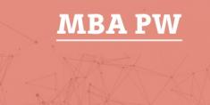 Ruszyła rekrutacja na studia MBA dla pracowników Politechniki Warszawskiej Ruszyła rekrutacja na studia MBA dla pracowników Politechniki Warszawskiej