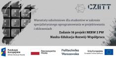 Ruszyła rekrutacja na szkolenia dla studentów PW: "Badania społeczne jako podstawa do projektowania User Experience" Ruszyła rekrutacja na szkolenia dla studentów PW: "Badania społeczne jako podstawa do projektowania User Experience"