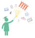 Szkolenia dla NA: innowacyjne formy kształcenia, zarządzanie informacją (luty 2020)