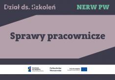 Szkolenie nt. spraw pracowniczych w 2020 r. Szkolenie nt. spraw pracowniczych w 2020 r.