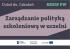 Szkolenie nt. zarządzania polityką szkoleniową w uczelni 