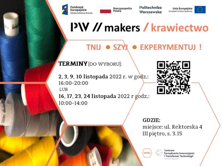 PW Makers Template moduł Krawiectwo popr