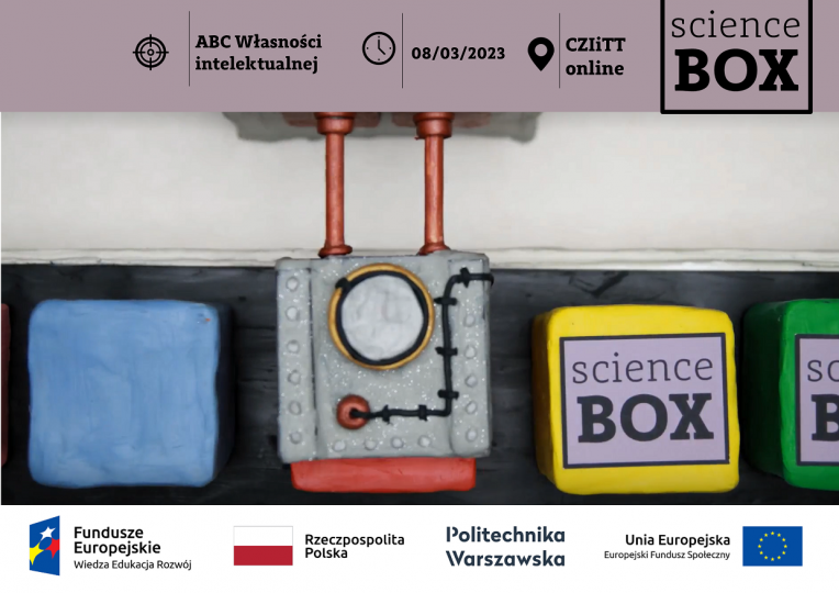 Science Box warsztat nr 3